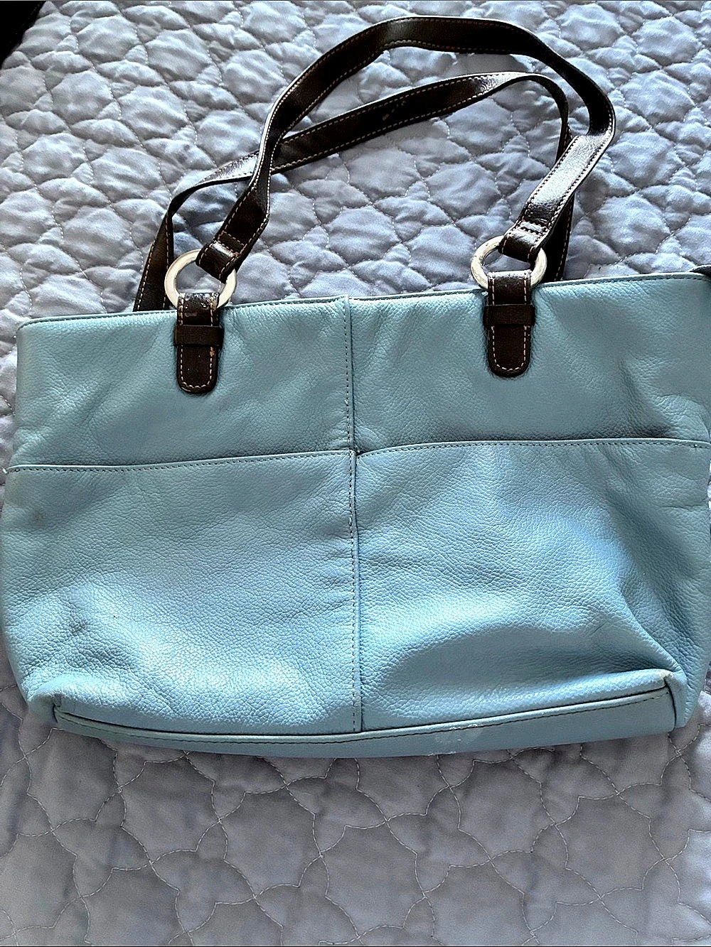 Annabella Blue Bag